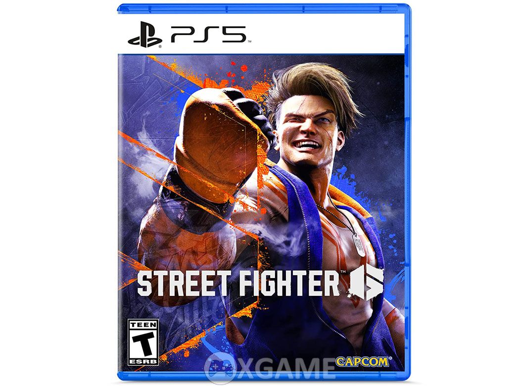 Street Fighter 6