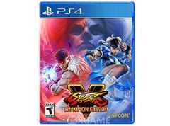 Street Fighter V - Champion Edition