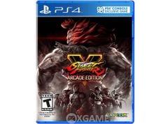 Street Fighter V - Champion Edition-2ND