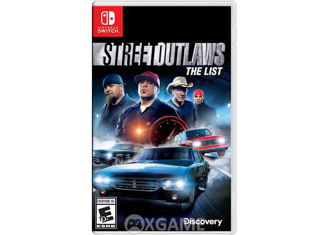 Street Outlaws: The List