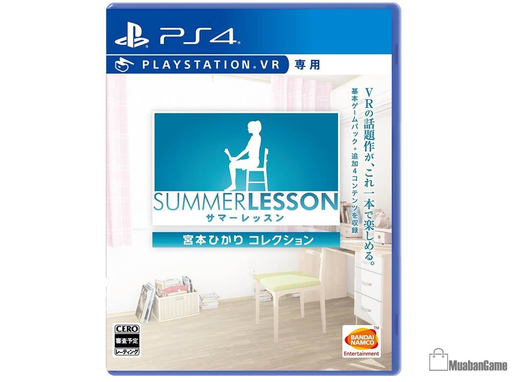 Summer Lesson [PS VR]