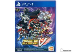 Super Robot Wars V