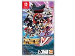 Super Robot Wars V