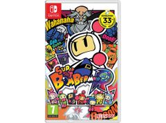 Super Bomberman R