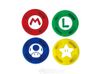 Bộ 4 bọc Super Mario Analog Caps