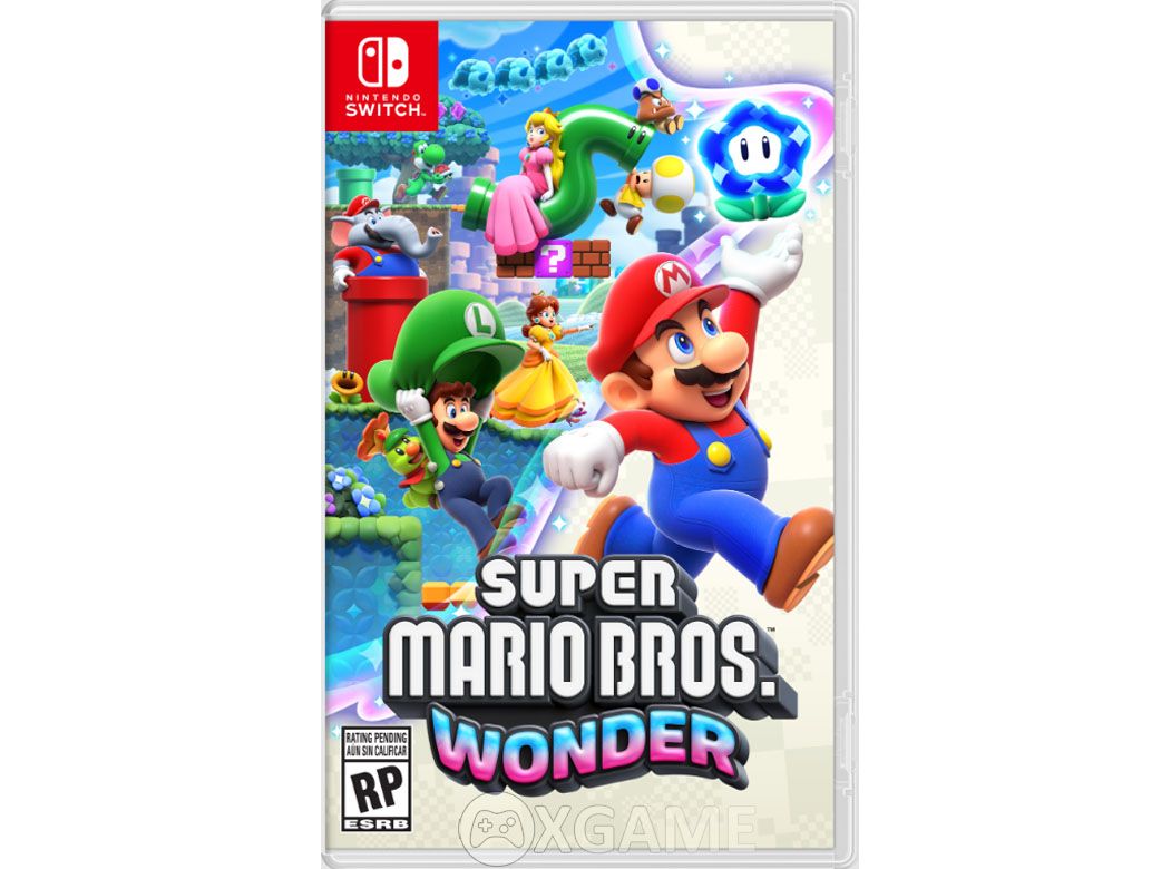 Super Mario Bros. Wonder