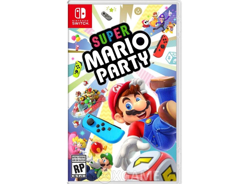 Super Mario Party