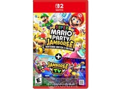 Super Mario Party Jamboree Edition+Jamboree TV Nintendo Switch 2