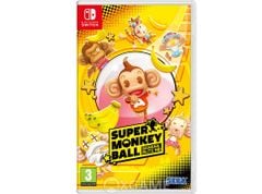 Super Monkey Ball: Banana Blitz HD