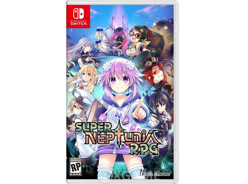 Super Neptunia RPG