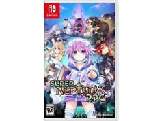 Super Neptunia RPG