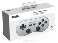 Tay cầm Super Nintendo SN30 Pro G-8bitdo-SNES Version