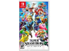 Super Smash Bros Ultimate-2ND