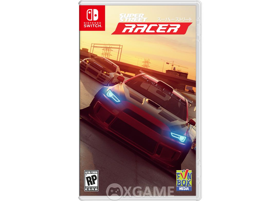 Super Street: Racer