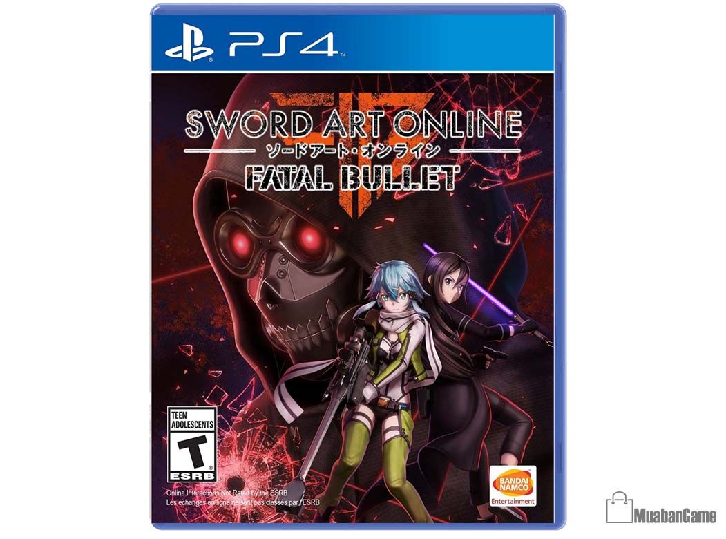 Sword Art Online: Fatal Bullet