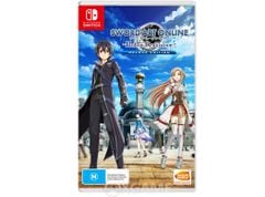 Sword Art Online: Hollow Realization Deluxe Edition