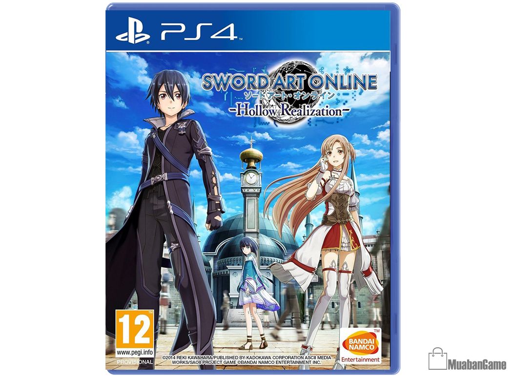 Sword Art Online Hollow Realization