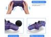 Tay cầm 8Bitdo PRO 2-Clear Purple Edition