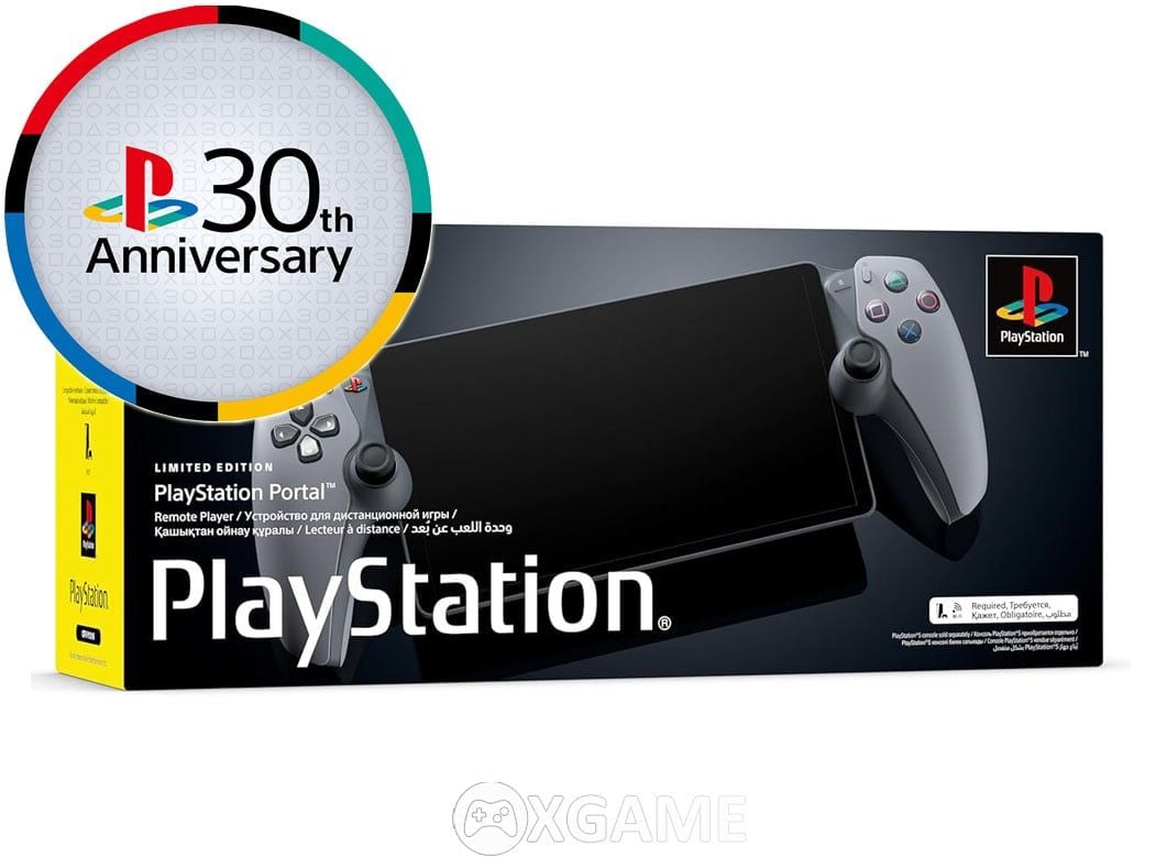 Portal Remote Player 30th Anniversary Limited Edition