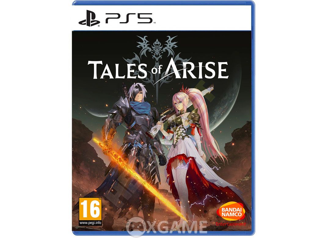 Tales Of Arise