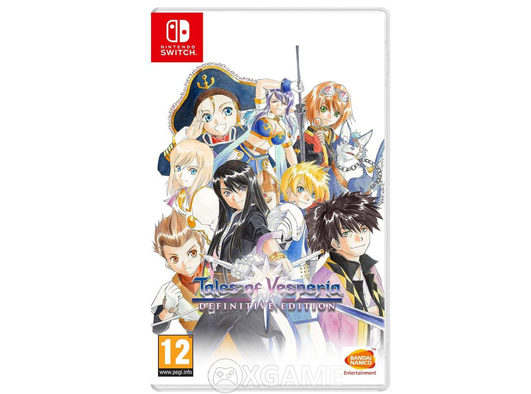 Tales of Vesperia Definitive Edition