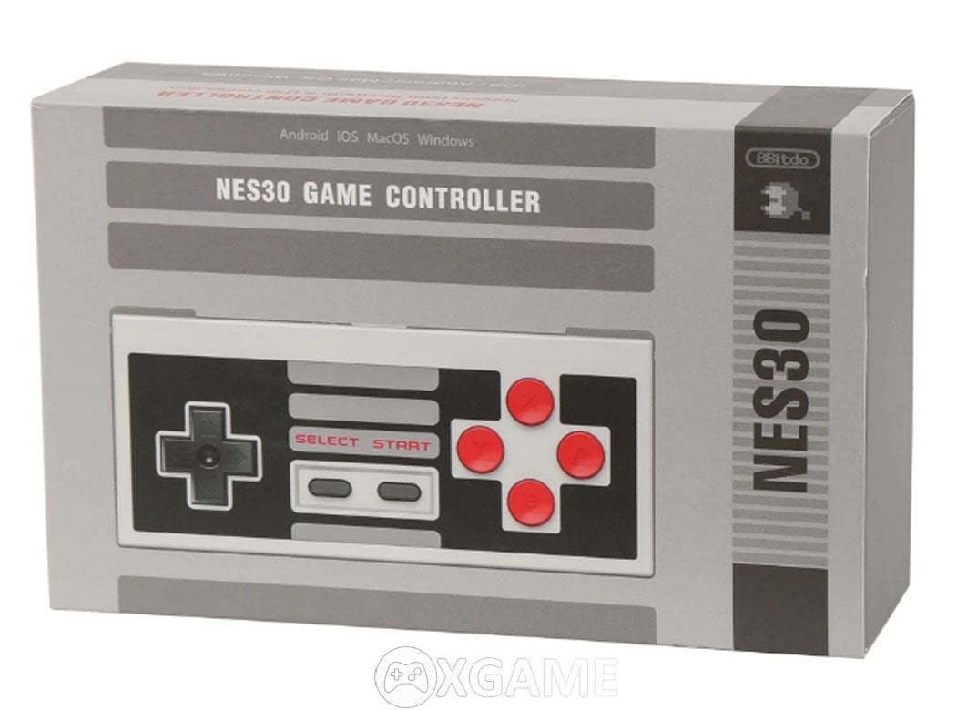 Tay cầm 8BitDo-NES30