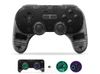 Tay cầm 8Bitdo PRO 2-Clear Black Edition