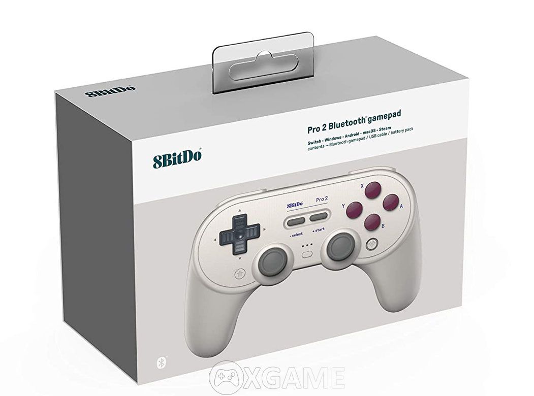 Tay cầm 8Bitdo PRO 2-G Classic Edition