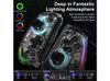 Tay cầm IINE Split Pad Pro Elite Joypad v2 Transparent-Black