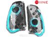 Tay cầm IINE Split Pad Pro Elite Joypad v2 Transparent-White