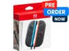 Tay cầm Joy-Con 2 Light Blue-Light Red