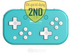 Tay cầm Lite Bluetooth-8bitdo-Màu Xanh-2ND