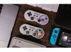 Tay cầm Super Nintendo SN30 Pro-8bitdo