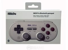 Tay cầm Super Nintendo SN30 Pro G-8bitdo GameBoy Version