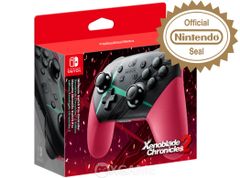 Tay cầm Switch Pro-Xenoblade Chronicles 2