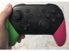 Tay cầm Switch Pro Controller Splatoon 2