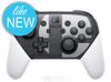 Tay cầm Switch Pro Super Smash Bros LikeNew
