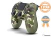 Tay PS4 - DS4 Green Camouflage [Sony VN] COMBO