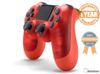 Tay PS4 - Dualshock 4 [Sony VN] Red Crystal