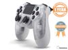 Tay PS4 - DS4 White Crystal [Sony VN] COMBO