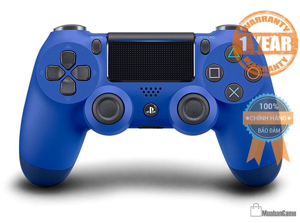 Tay PS4 - Dualshock 4 [Sony VN] Wave Blue