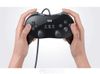 Tay Pro của máy Wii-Màu Đen-Trắng