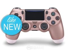 Tay PS4-Dualshock 4 Rose Gold-LikeNew