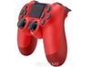 Tay PS4 - Dualshock 4- Magma Red - Sony VN
