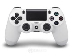 Tay PS4 - Dualshock 4-Glacier White-Trắng