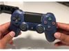 Tay PS4 - Dualshock 4-Midnight Blue-Sony VN
