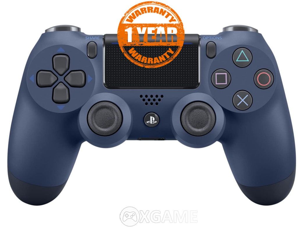 Tay PS4 - Dualshock 4-Midnight Blue-Sony VN