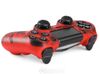 Tay PS4 - Dualshock 4 - Red Camo - Likenew