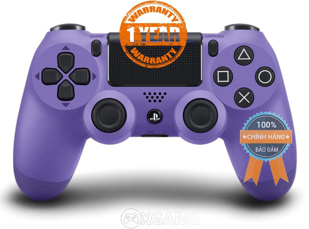 Tay PS4 - Dualshock 4 [Sony VN] Electric Purple