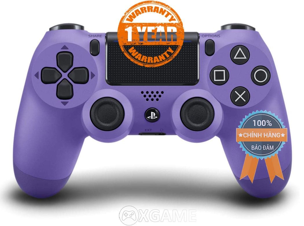 Tay PS4 - Dualshock 4 [Sony VN] Electric Purple